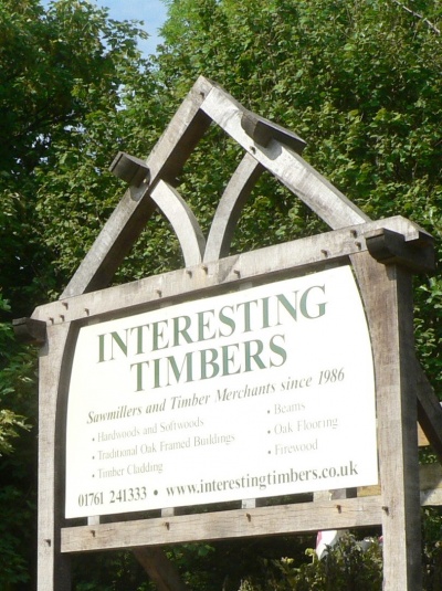 Interesting Timbers since 1986
