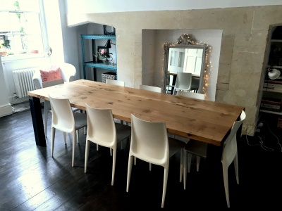 Made to Order Table Tops, Bespoke Table Tops, Solid Wood Table Tops